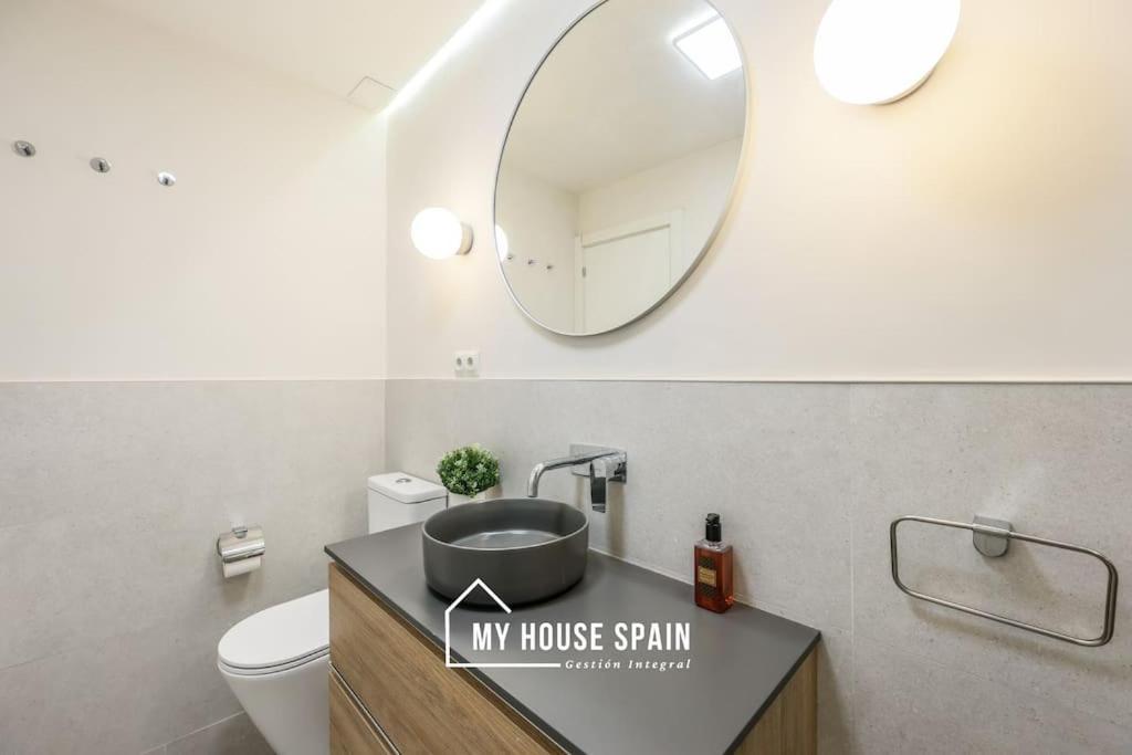 מדריד Myhousespain - Nuevo Piso Reformado En Malasana מראה חיצוני תמונה