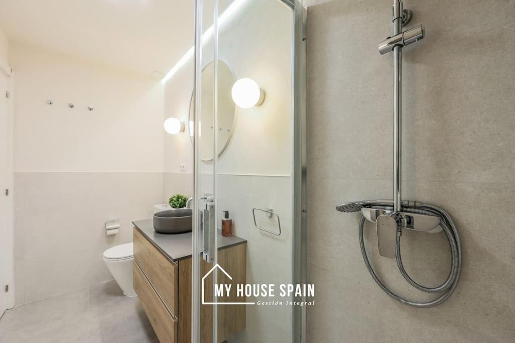 מדריד Myhousespain - Nuevo Piso Reformado En Malasana מראה חיצוני תמונה