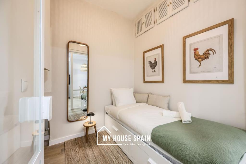 מדריד Myhousespain - Nuevo Piso Reformado En Malasana מראה חיצוני תמונה