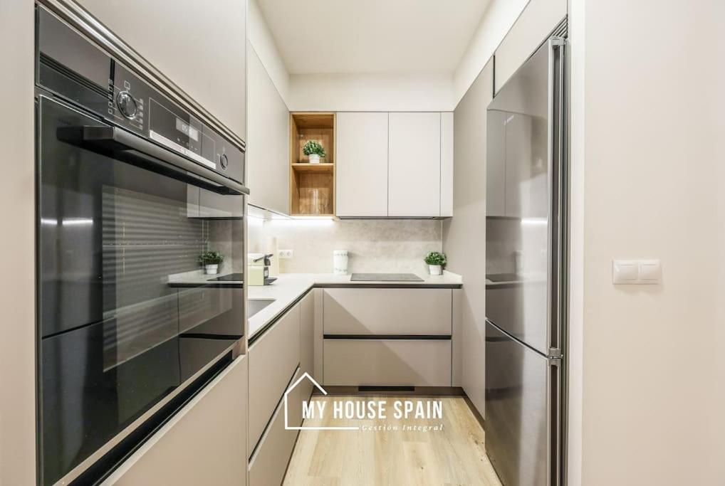 מדריד Myhousespain - Nuevo Piso Reformado En Malasana מראה חיצוני תמונה