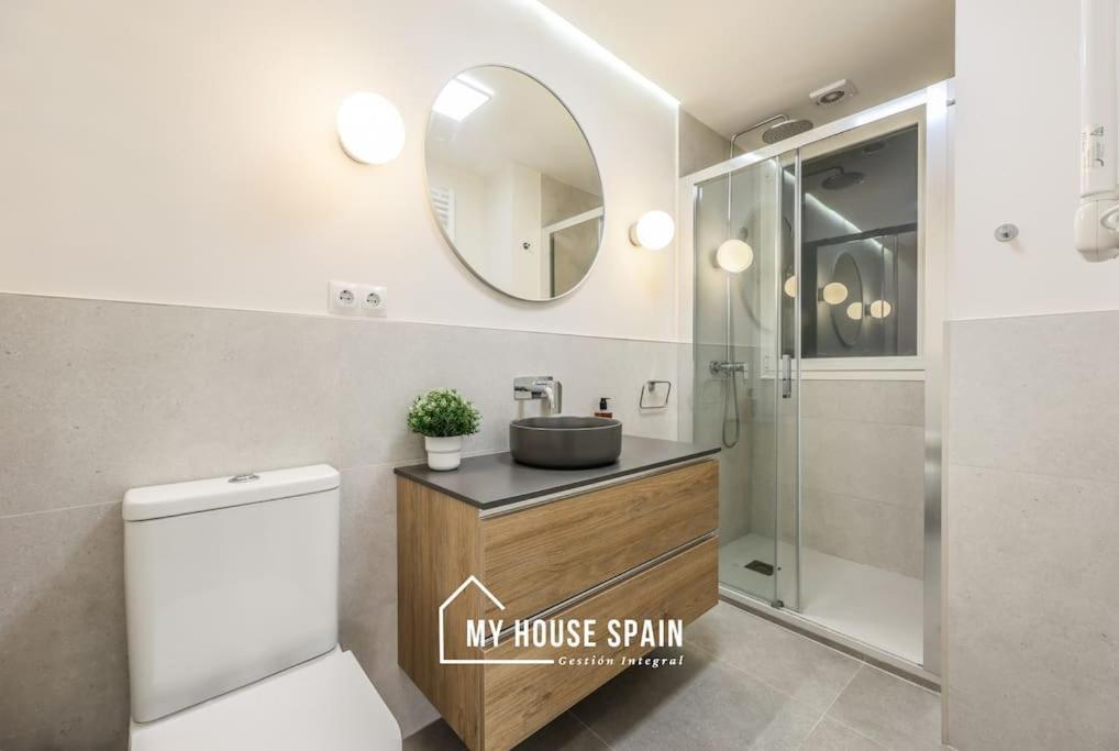 מדריד Myhousespain - Nuevo Piso Reformado En Malasana מראה חיצוני תמונה