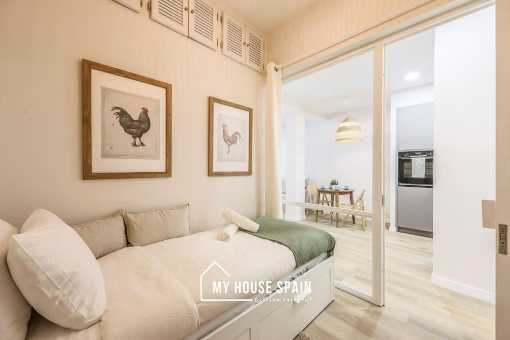 מדריד Myhousespain - Nuevo Piso Reformado En Malasana מראה חיצוני תמונה