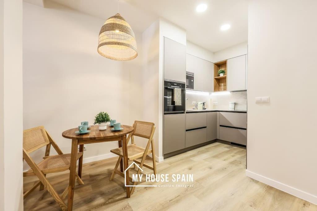 מדריד Myhousespain - Nuevo Piso Reformado En Malasana מראה חיצוני תמונה