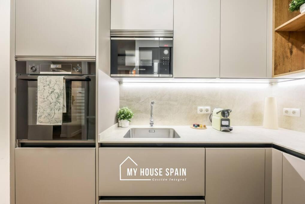 מדריד Myhousespain - Nuevo Piso Reformado En Malasana מראה חיצוני תמונה