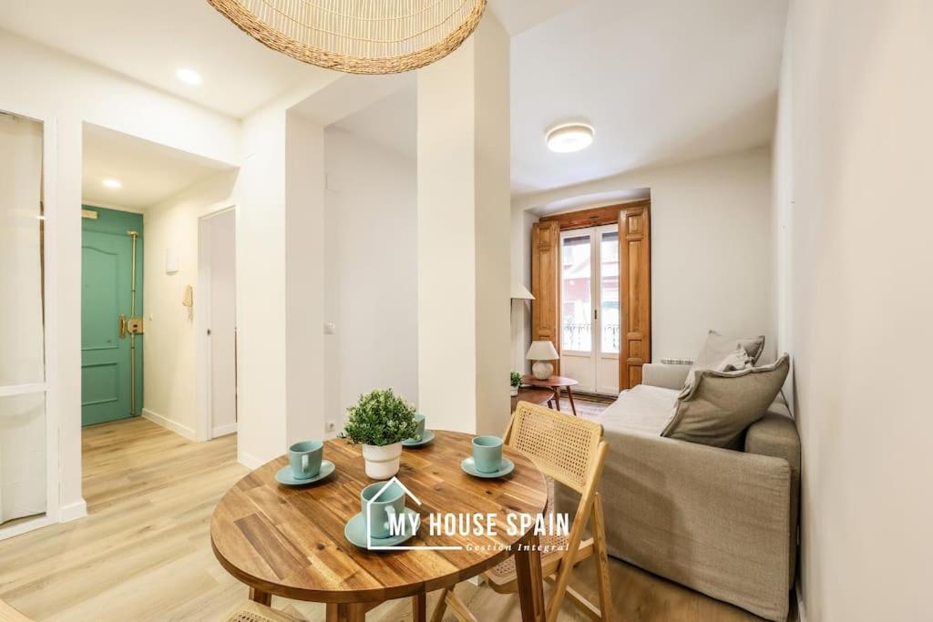 מדריד Myhousespain - Nuevo Piso Reformado En Malasana מראה חיצוני תמונה