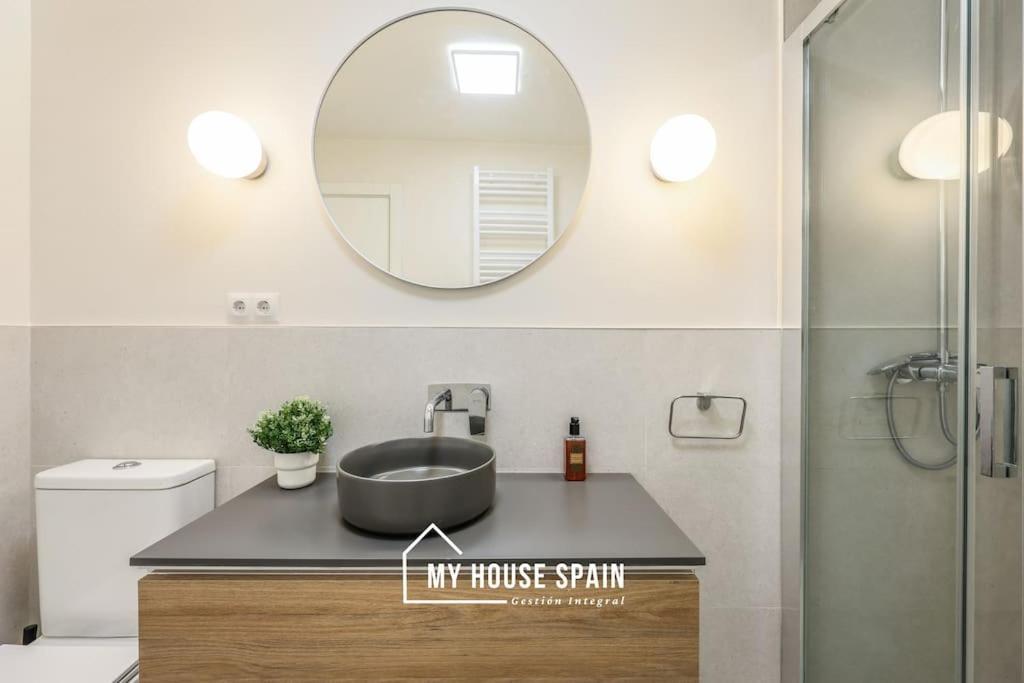 מדריד Myhousespain - Nuevo Piso Reformado En Malasana מראה חיצוני תמונה